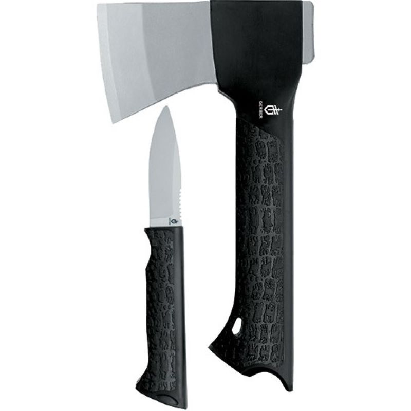 Axe Gator Combo Axe with Knife