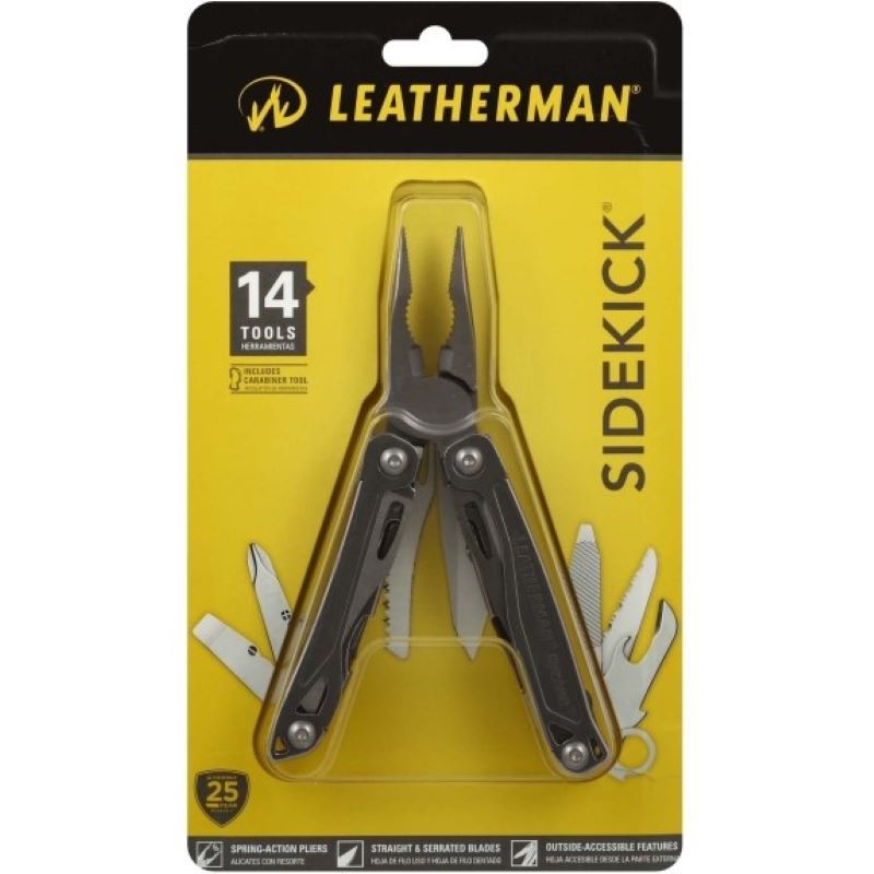 Leatherman Sidekick Multi-Tool with Sheath