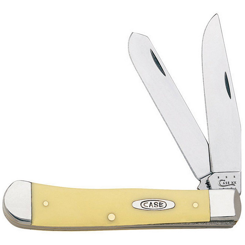 Case 2-Blade Pocket Knife 4-1/8"