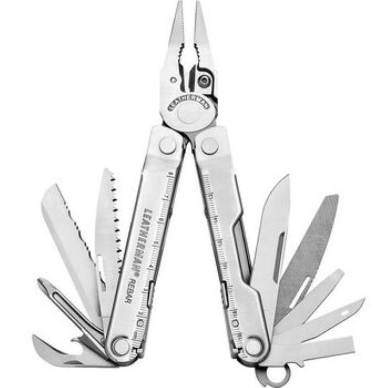 Leatherman Rebar 17-in-1 Multi-Tool