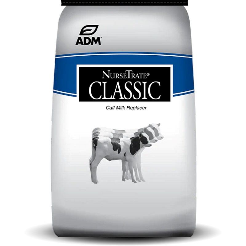 ADM NurseTrate Classic BT Milk Replacer 50 lb