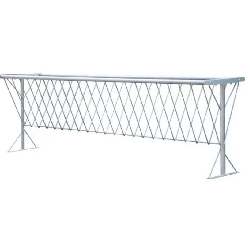 Behlen Galvanized Hay Rack 10'