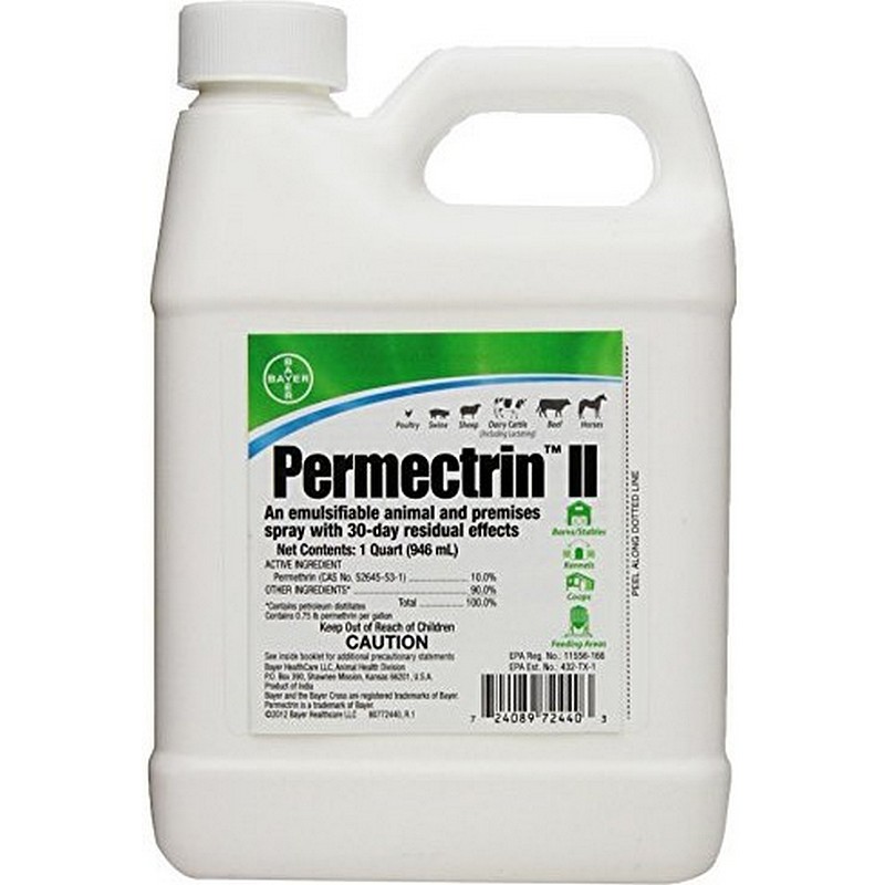 Permectrin II 32 oz