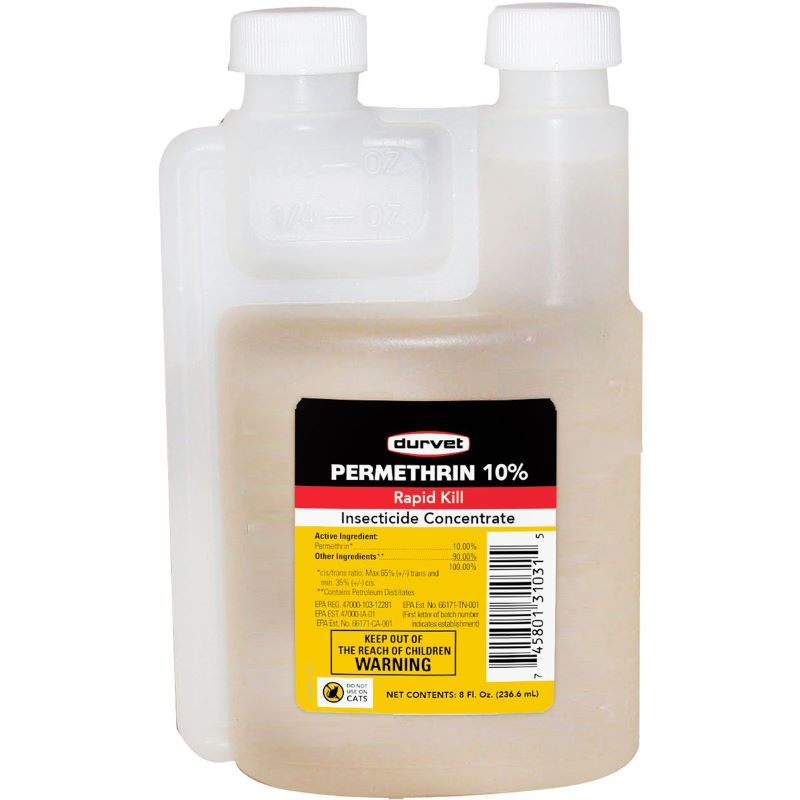 Permethrin 10% 8 oz