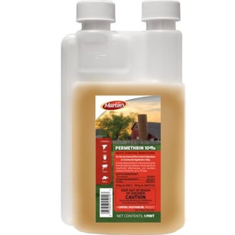 Martins Permethrin 10% 16 oz