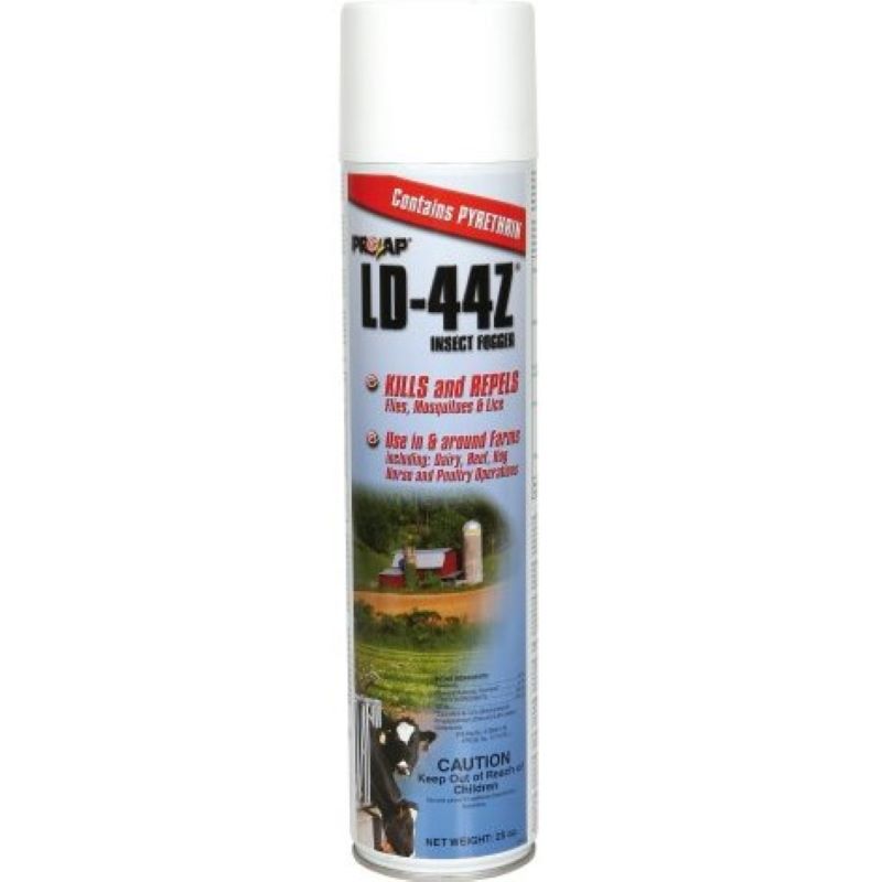 Prozap LD-44Z Farm/Home Insect Aerosol 25 oz