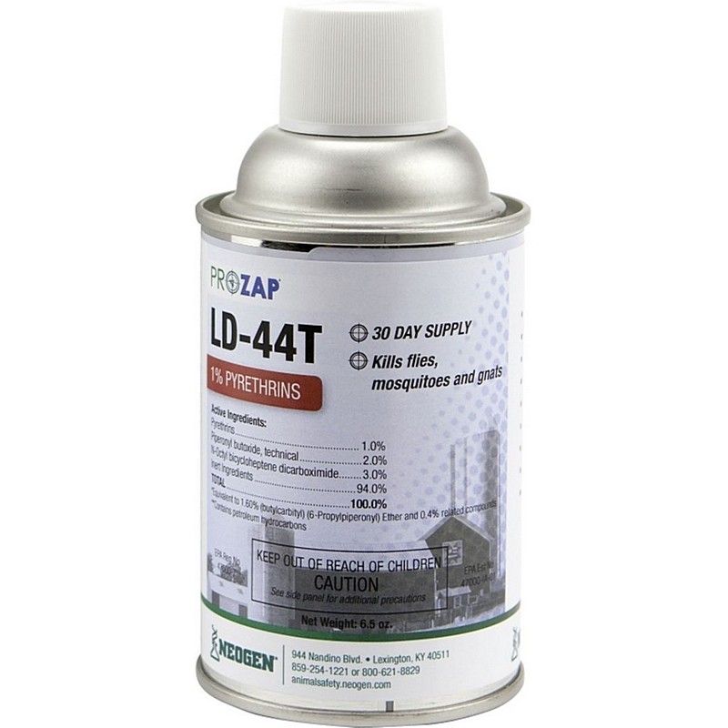 Prozap Promist'r LD-44T Refill 6.5 oz