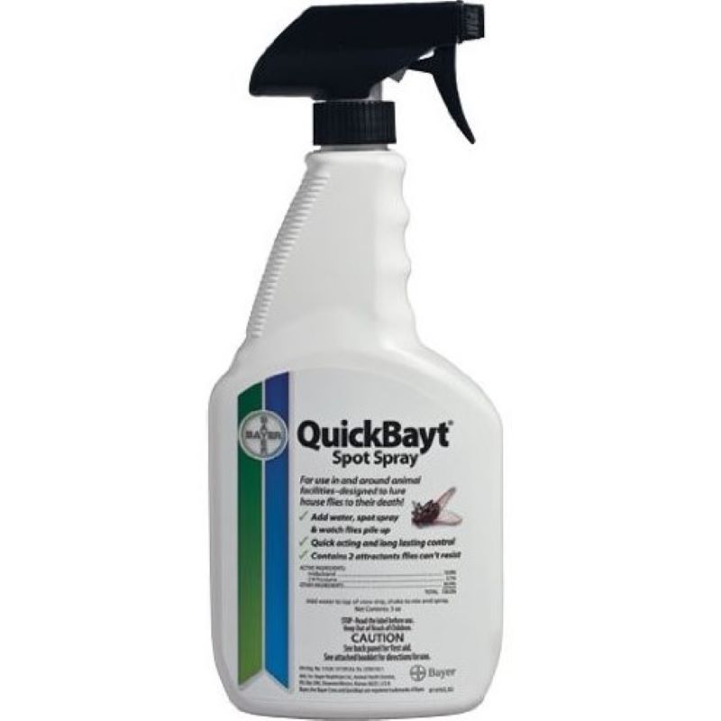 QuickBayt Spot Spray 3 oz