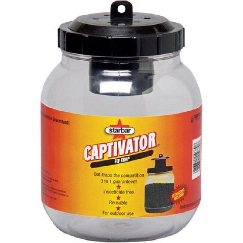 Starbar Captivator Fly Trap