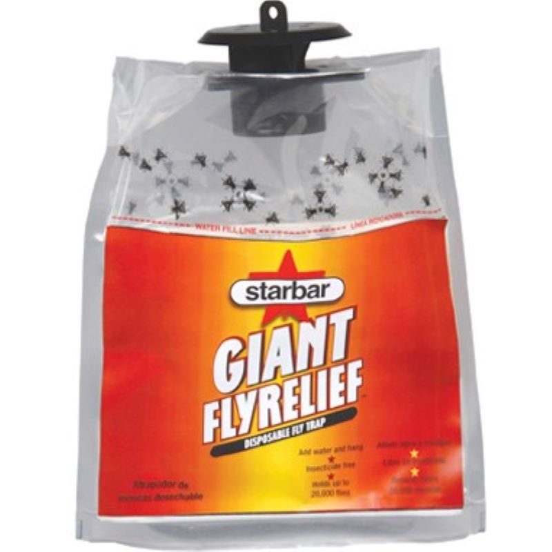 Starbar Fly Relief Giant Disposable Fly Trap