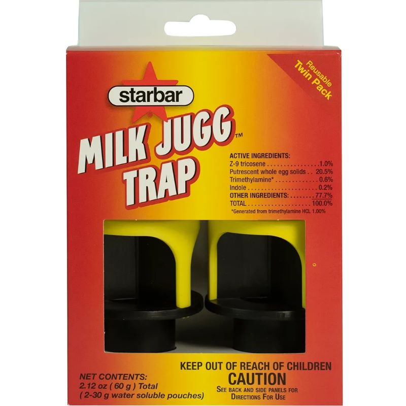 Starbar Milk Jug Fly Trap 2 Ct