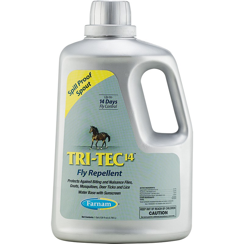 Tri-Tec 14 Repellent EZ Pour Refill 1 gal