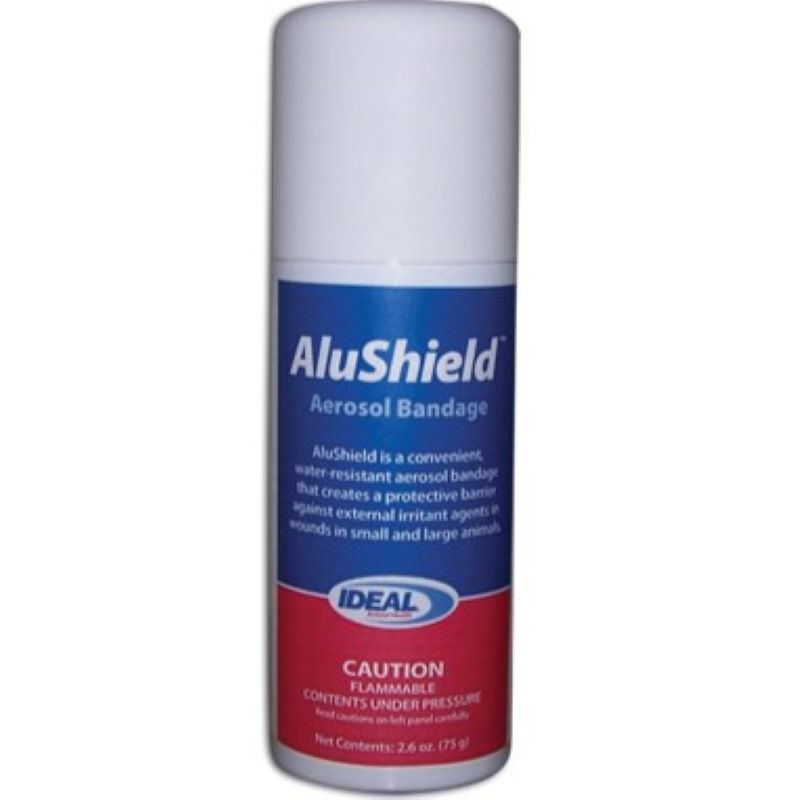 Alu-Shield Aerosol Bandage 75g