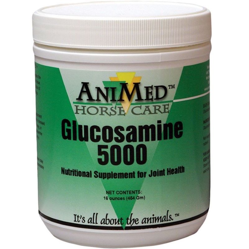AniMed Glucosamine 5000 Powder 5 lb