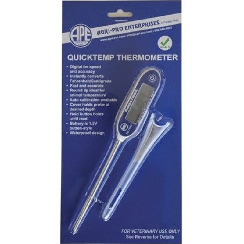 Quicktemp Digital Thermometer