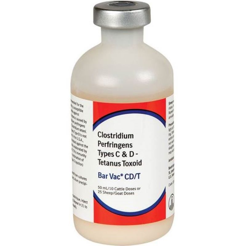 Bar-Vac 8 10 Dose