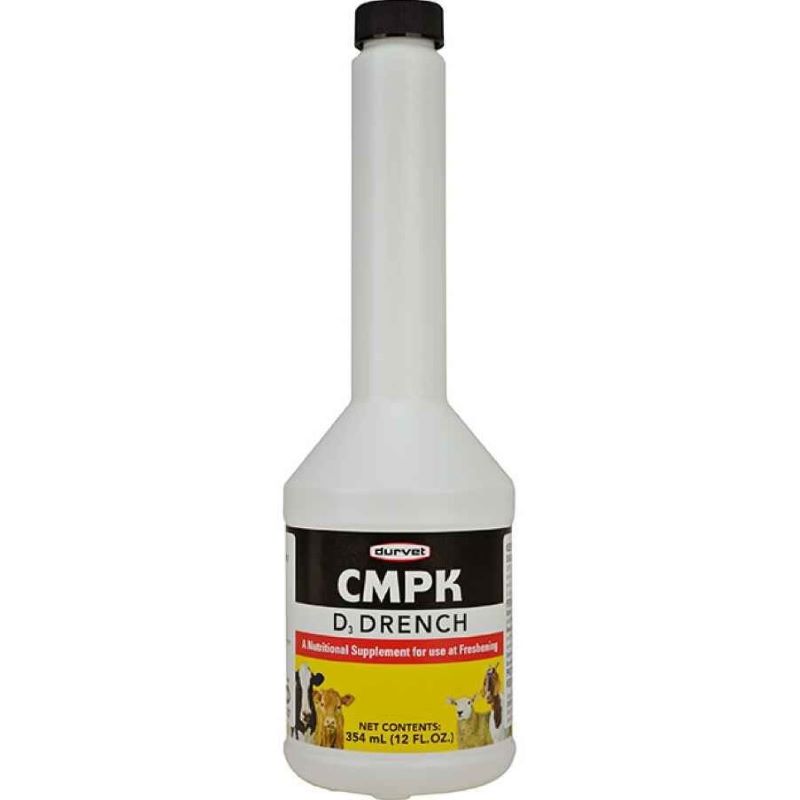 CMPK D3 Oral Drench 40% 12 oz