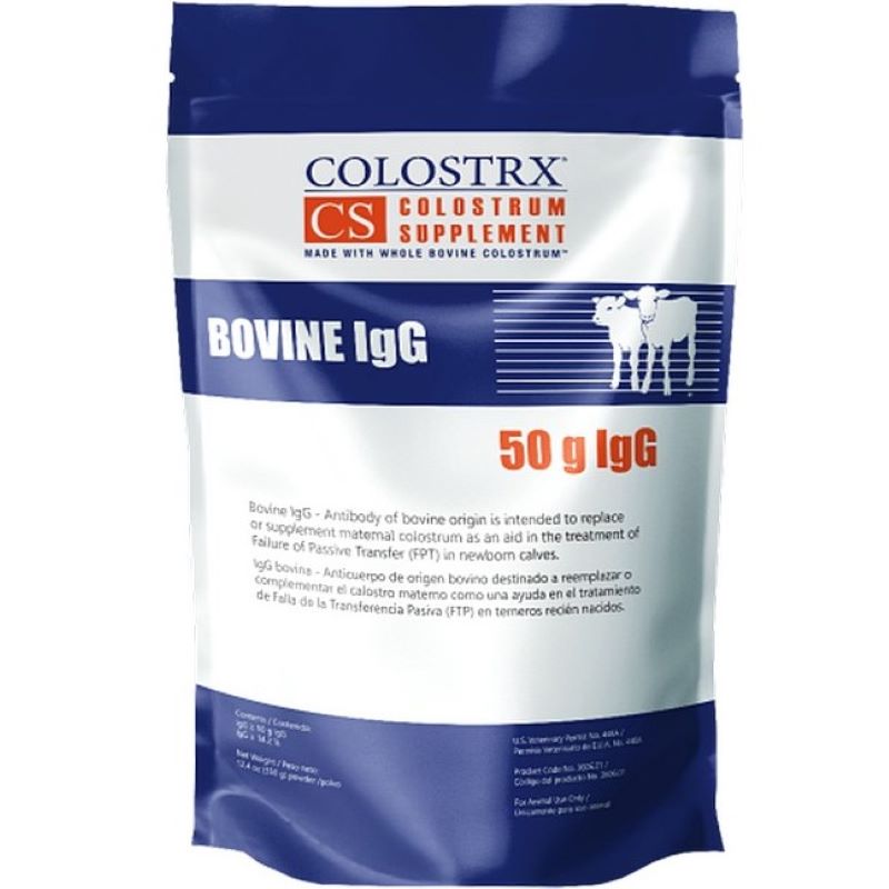 Colostrx CS 50g 350gm