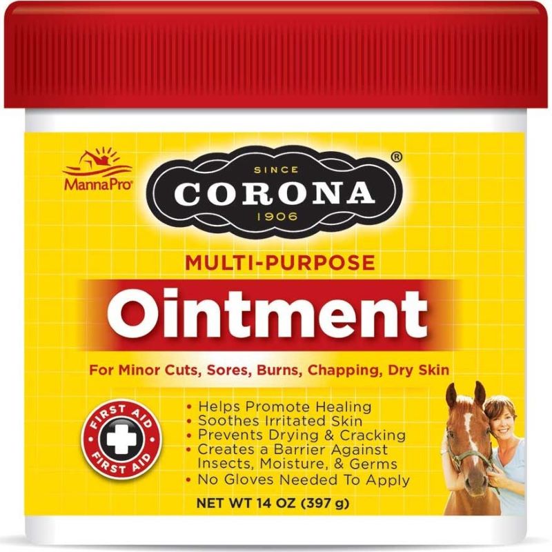 Corona Ointment 14 oz