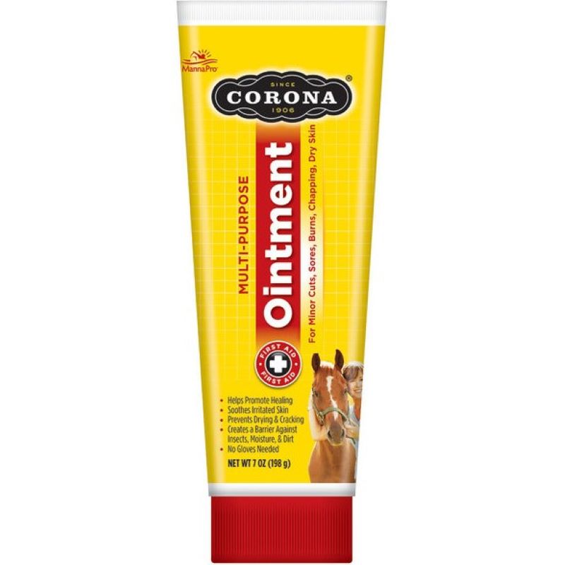Corona Ointment 7 oz