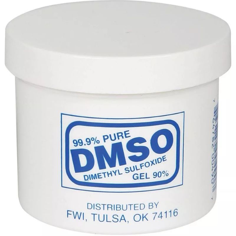 DMSO Gel Formula 4 oz