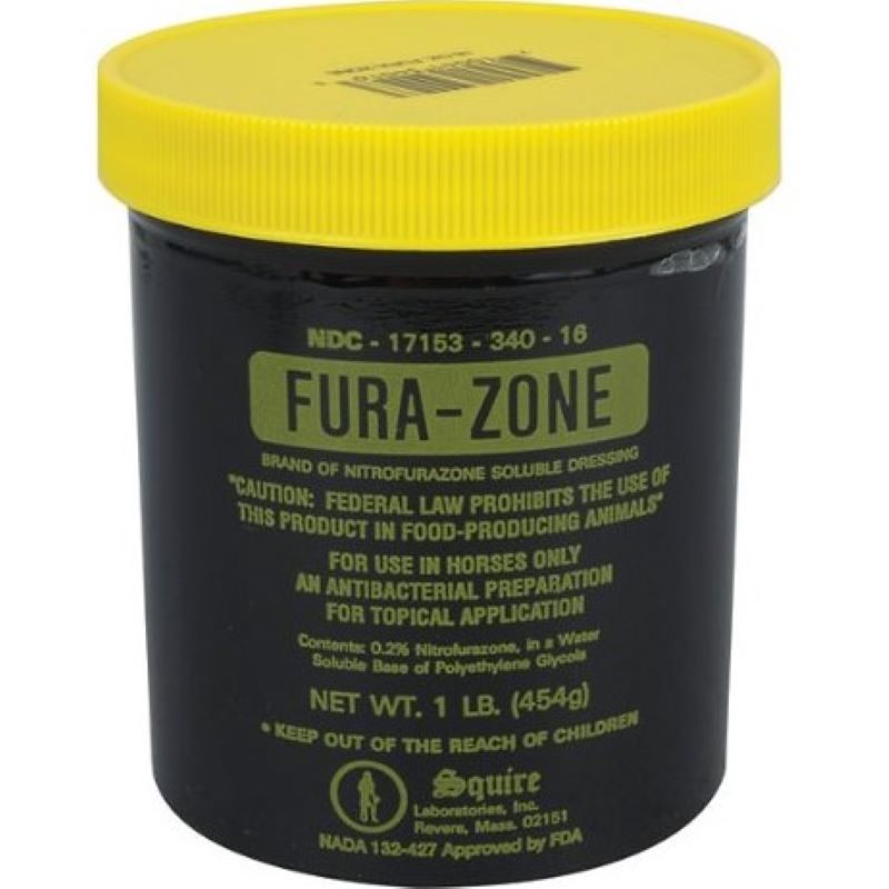 Fura-Zone Ointment 16 oz