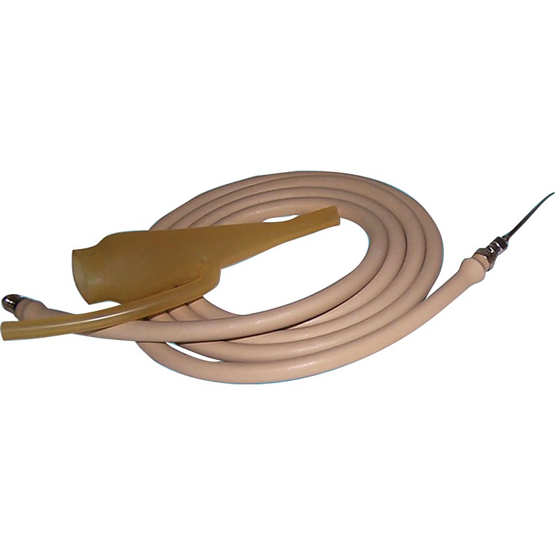 Dexco Rubber Tubing IV Set