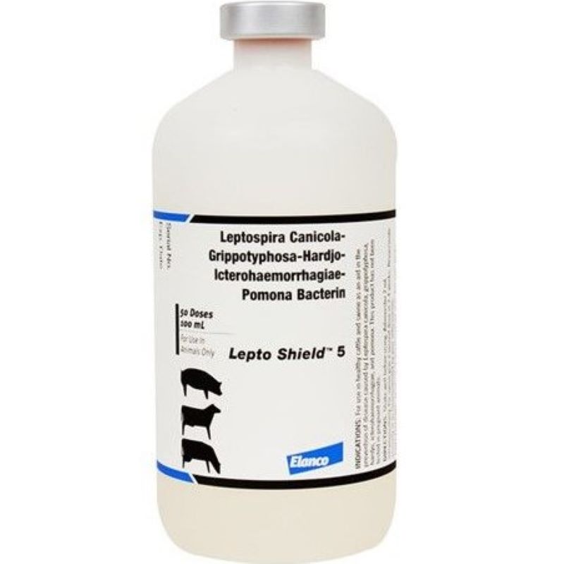 Lepto Shield 5 50 Dose 100 ml