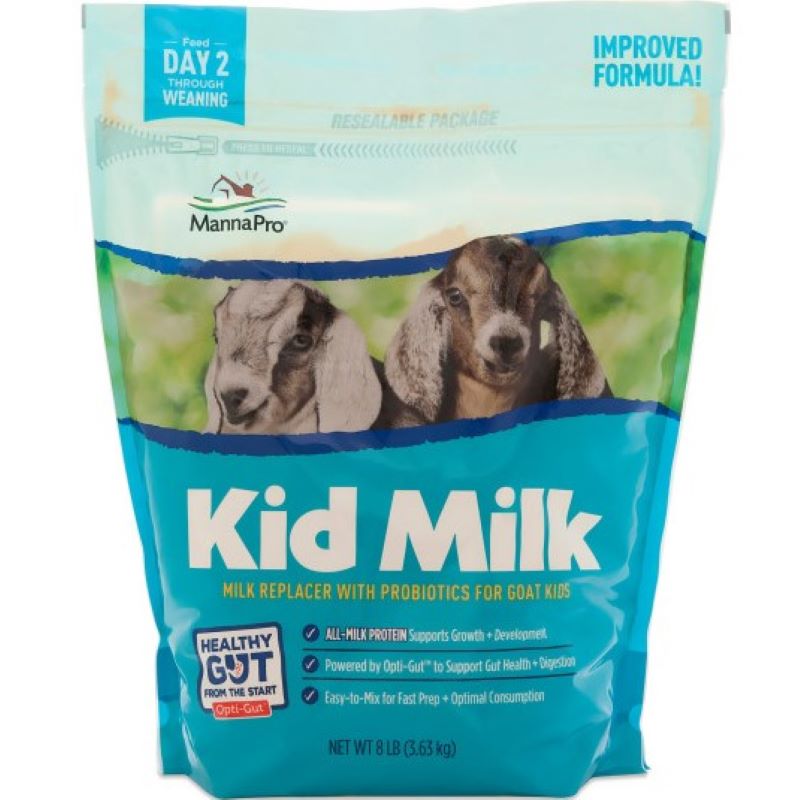 Manna Pro Kid Milk Replacer 8 lb