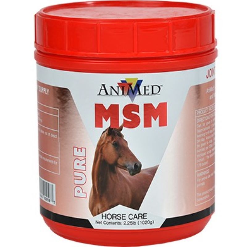 AniMed MSM Pure Powder 2.5 lb