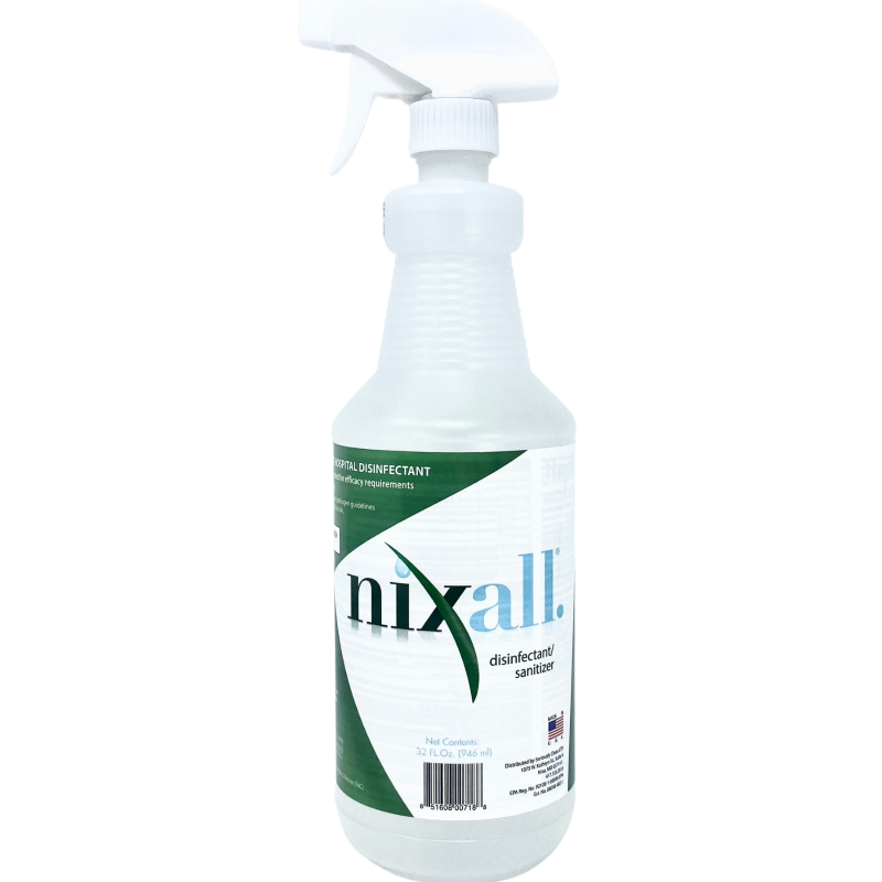 Nixall Disinfectant Sanitizer 32 oz