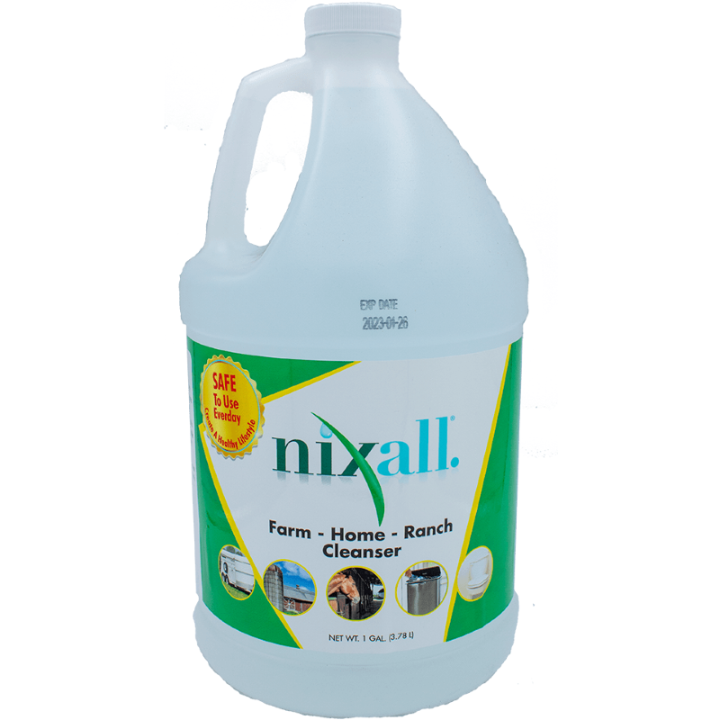 Nixall Farm Home Ranch Cleanser 1 gal