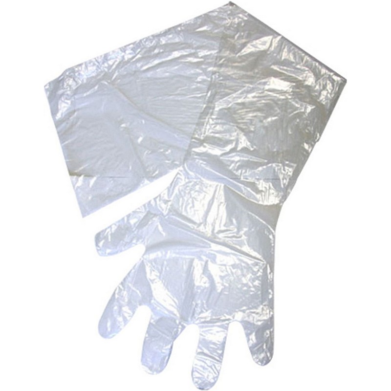 OB Clear Gloves