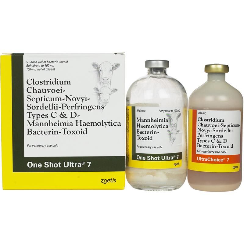 One Shot Ultra 7 50 Dose