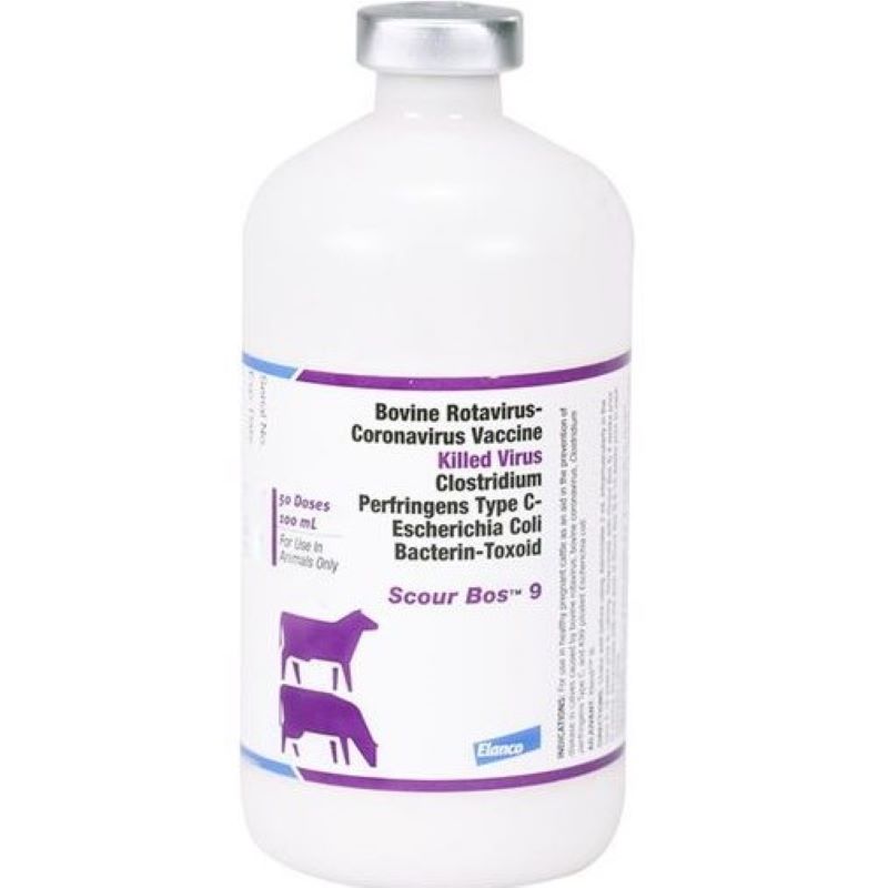 Scour Bos 9 50 Dose 100 ml