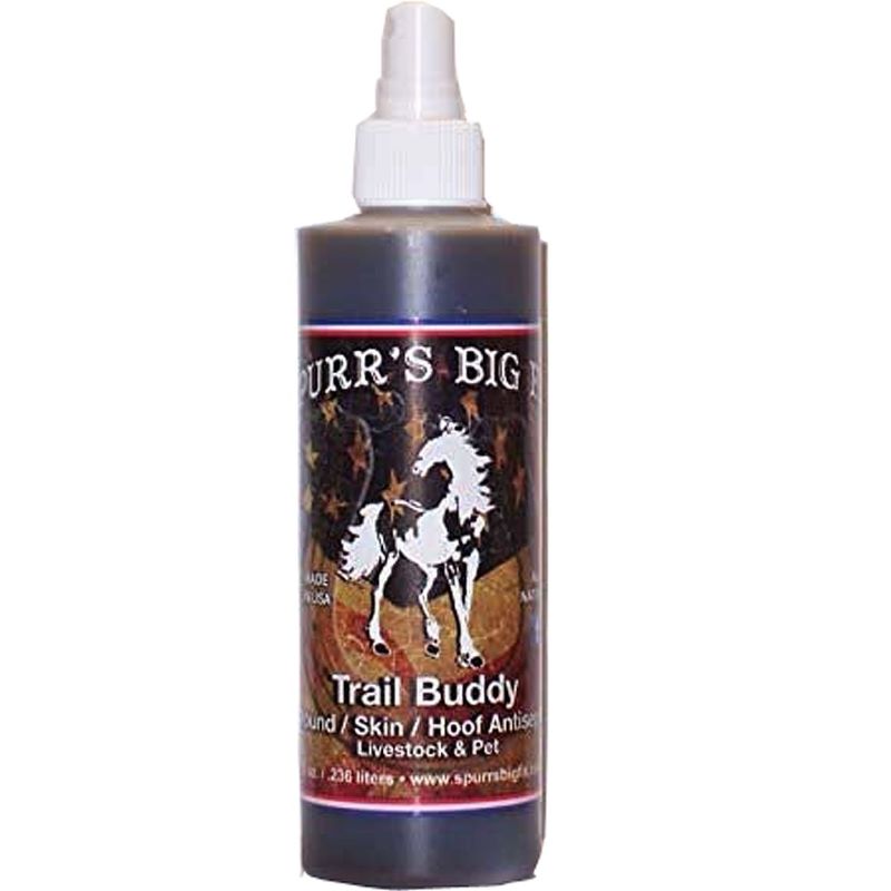 Spurrs Big Fix Trail Buddy 8 oz