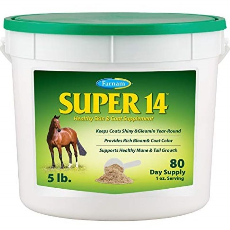 Super 14 Healthy Skin & Coat Supplement 5 lb