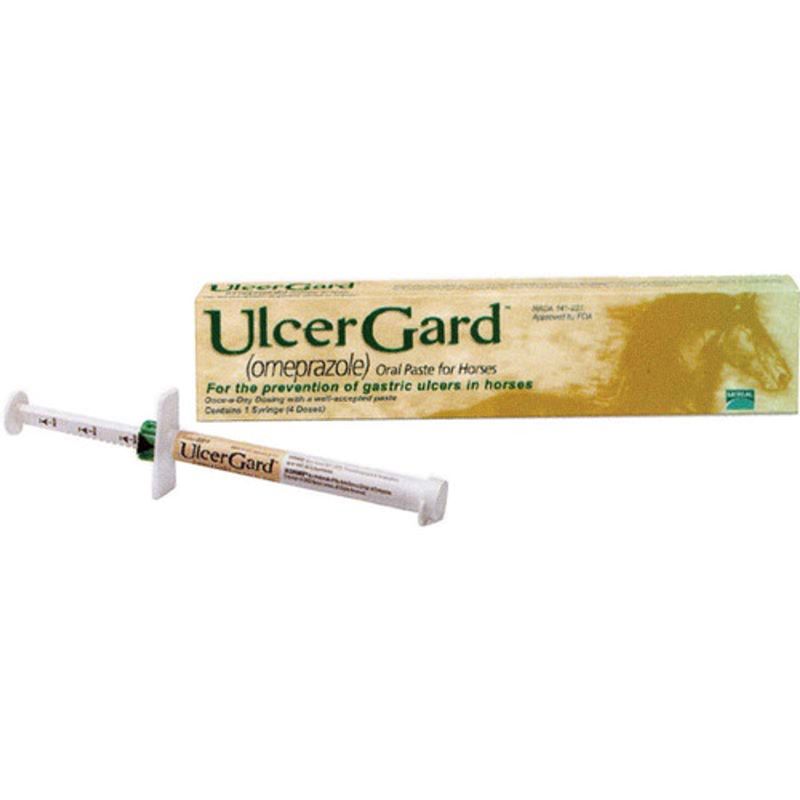 UlcerGard Single Syringe