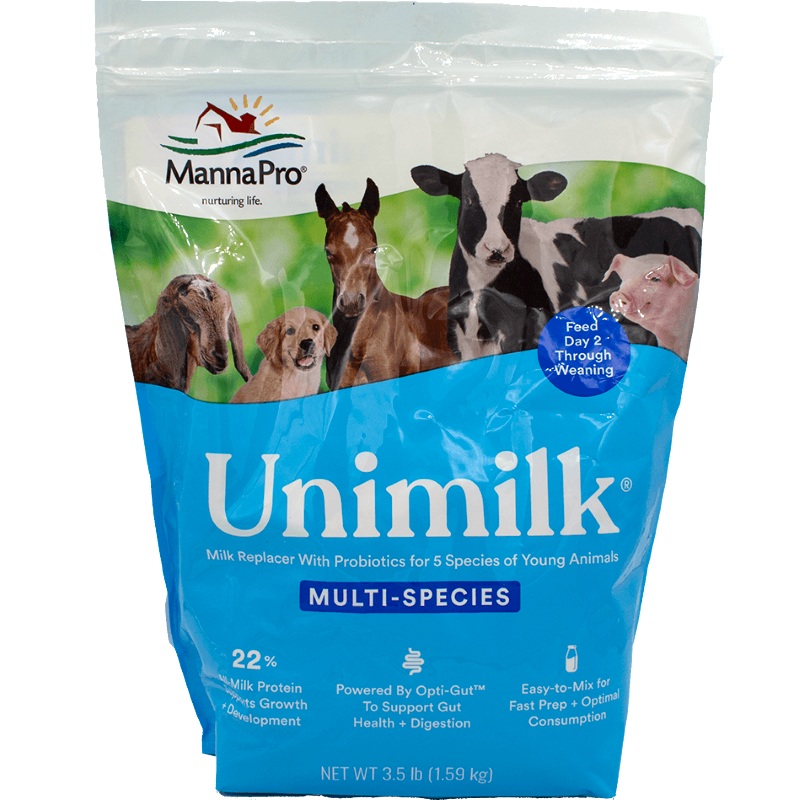Manna Pro Uni-Milk 3.5 lb