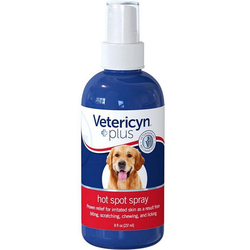 Vetericyn Canine Hot Spot 8 oz