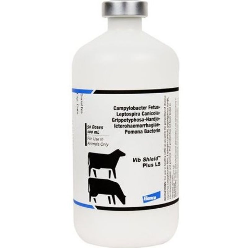 Vib Shield+ L5 50 Dose 100 ml
