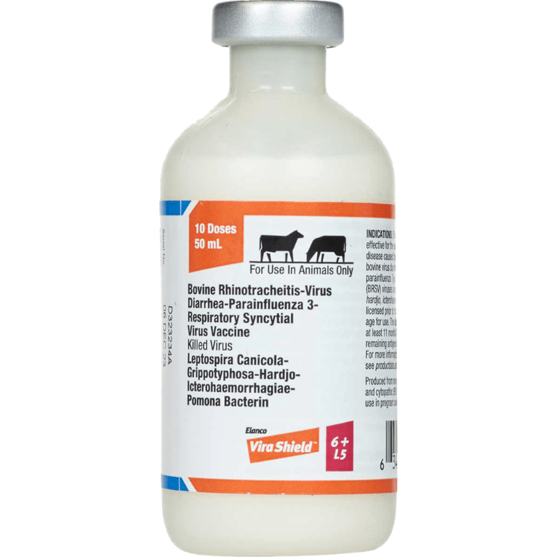 Vira Shield 6+ L5 10 Dose 50 ml