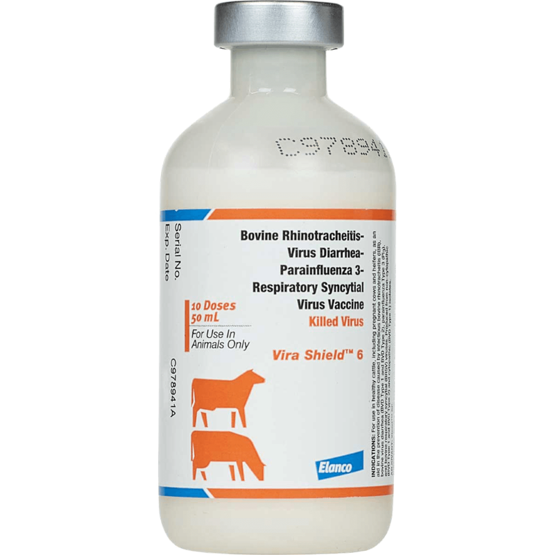 Vira Shield 6 10 Dose 50 ml