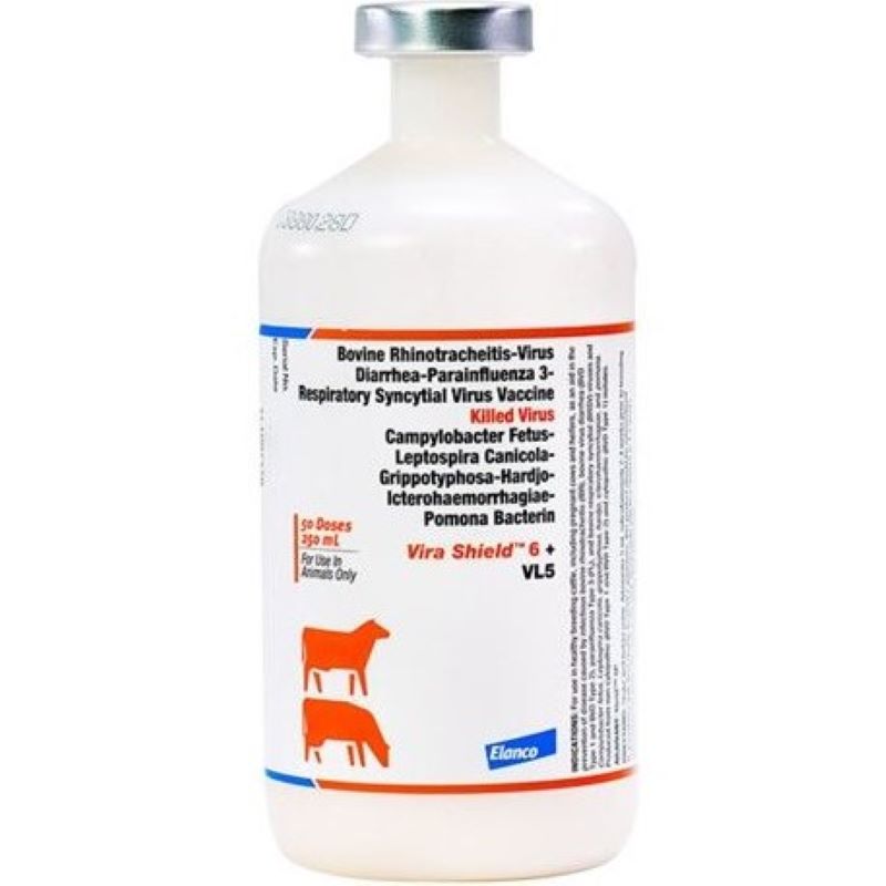 Vira Shield 6+VL5 50 Dose 250 ml