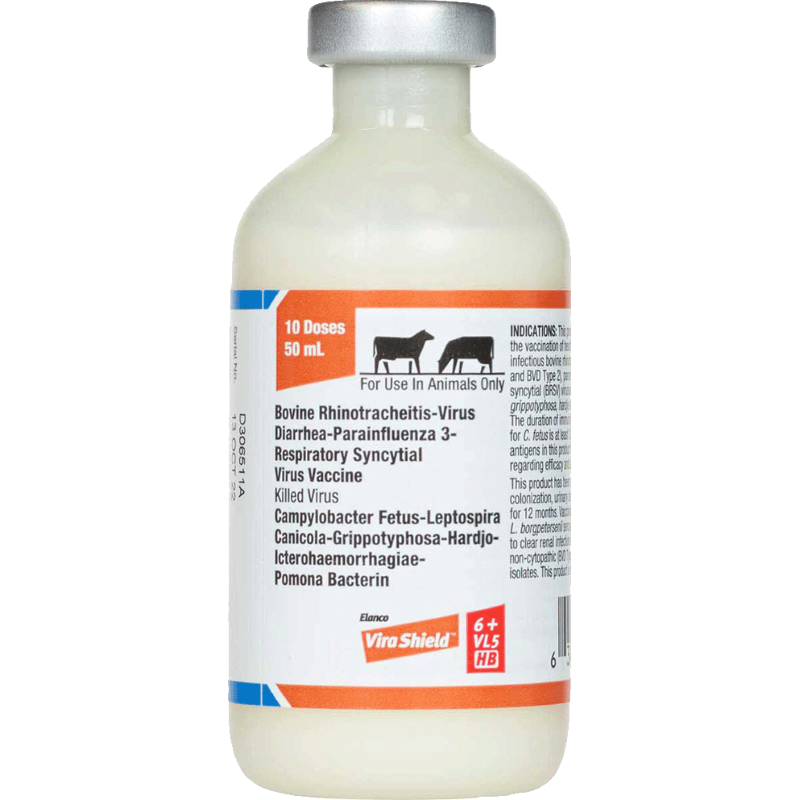 Vira Shield 6+ VL5 HB 50 Dose 250 ml