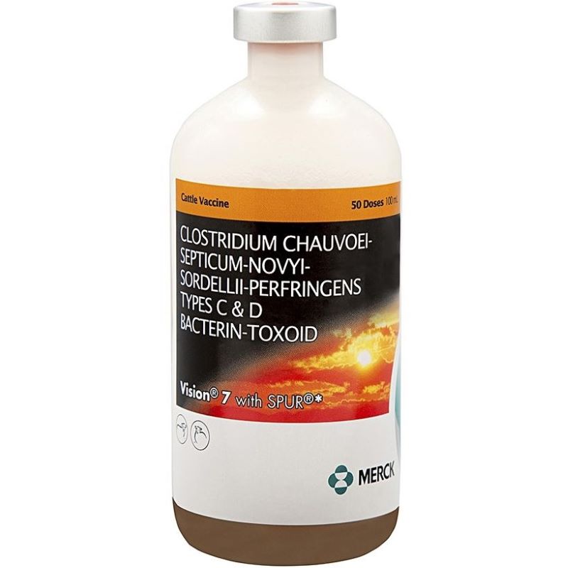 Vision 7 50 Dose 400 ml