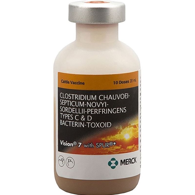 Vision 7 10 Dose 20 ml