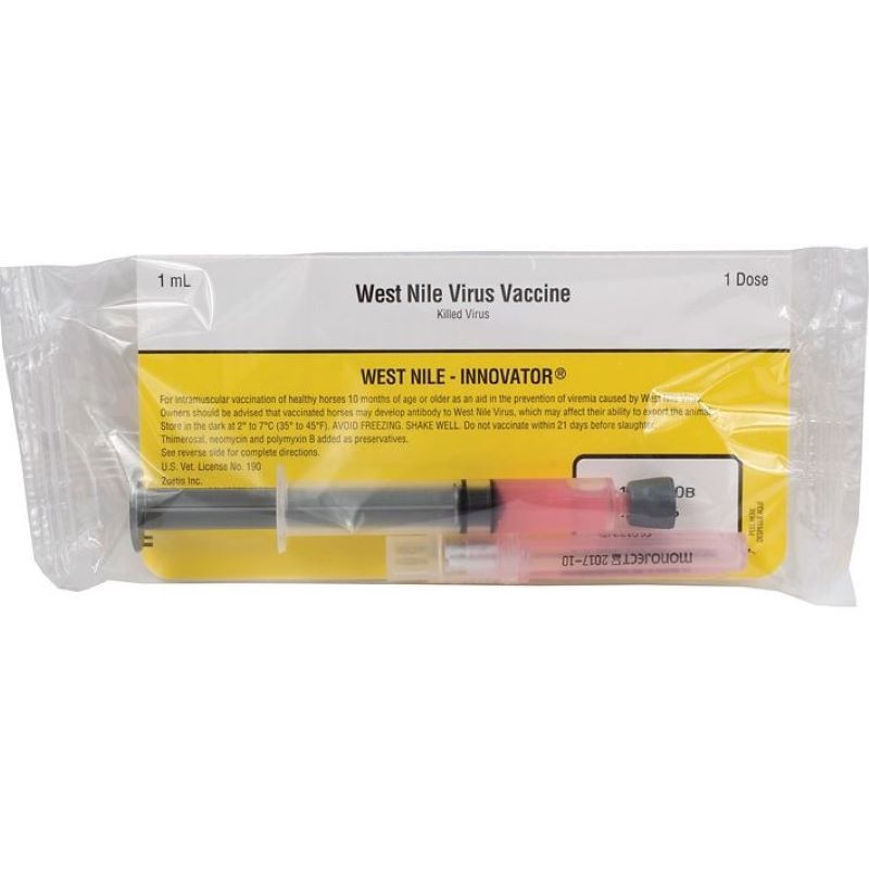 West Nile Innovator 1 Dose
