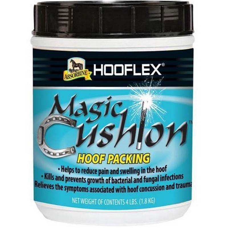 Magic Cushion Hoof Packing