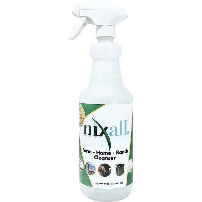 Nixall Pet & Home Deodorizer 32 oz
